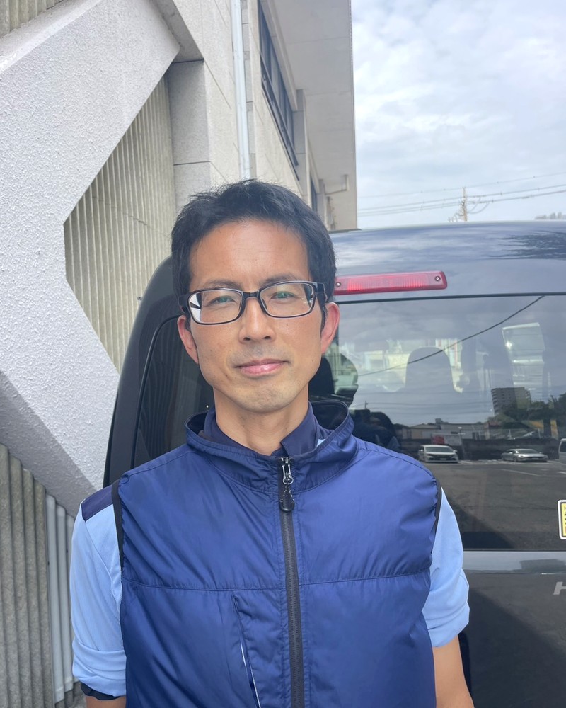 株式会社EST 代表取締役 白石英二